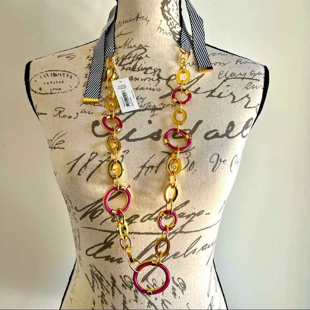 NWT Trina Turk Necklace or Belt